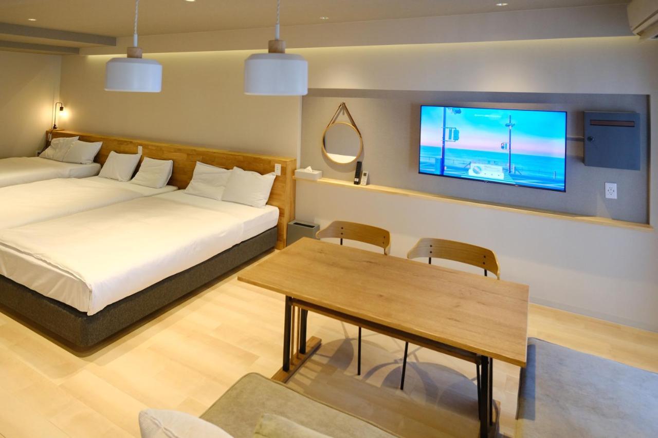 Namba Hara Apartment Осака Экстерьер фото
