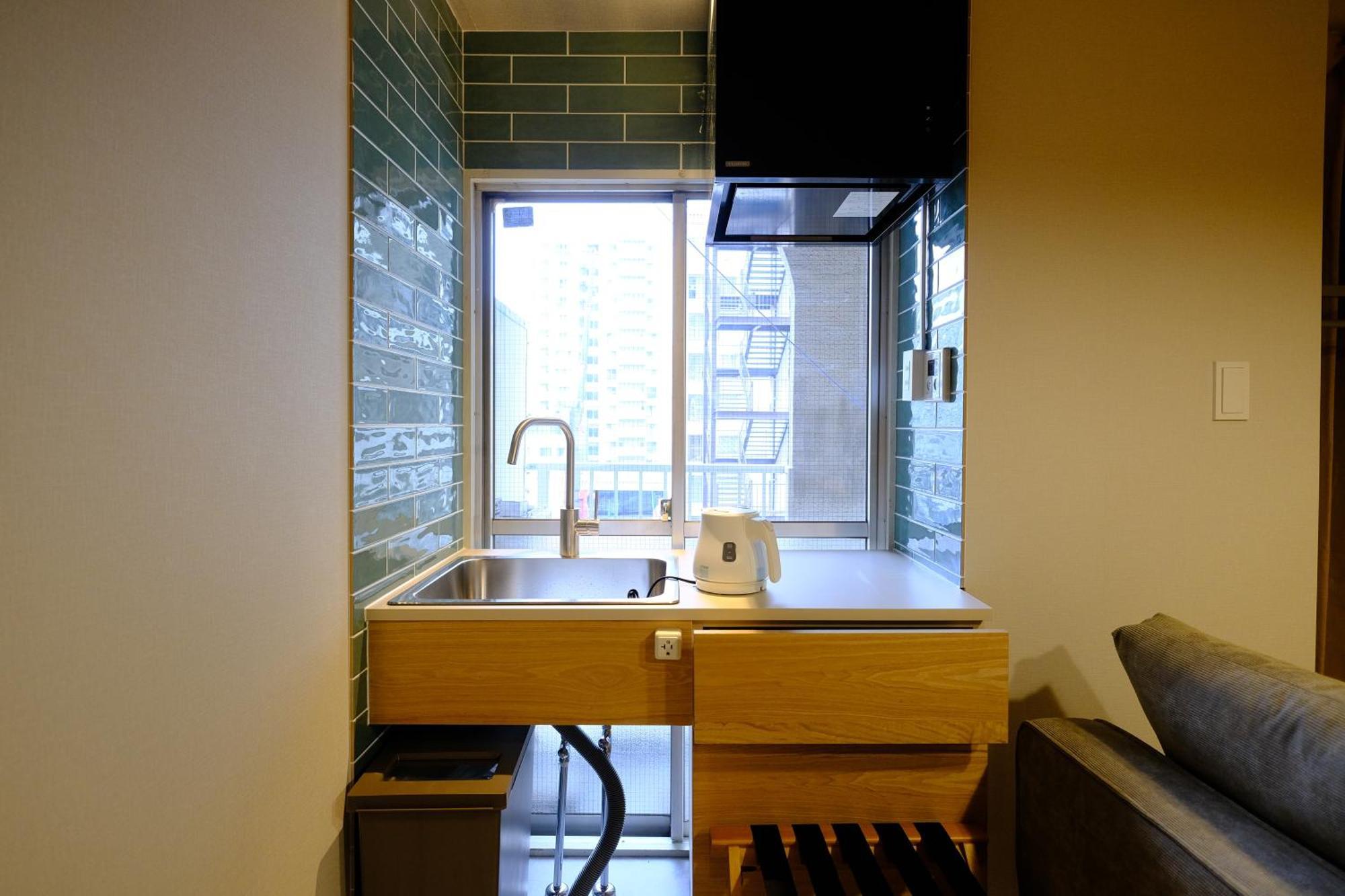 Namba Hara Apartment Осака Номер фото